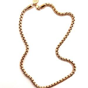 Karli Buxton - Rounded Box Chain: 20"